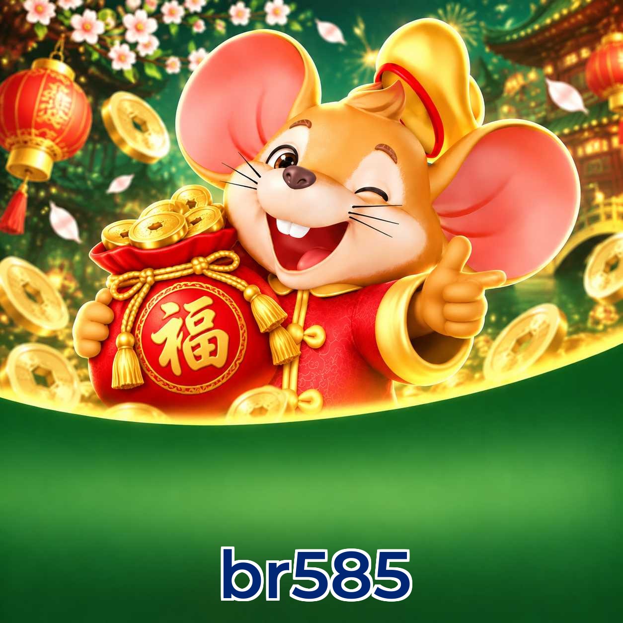 Plushie Frenzy na categoria slots br585