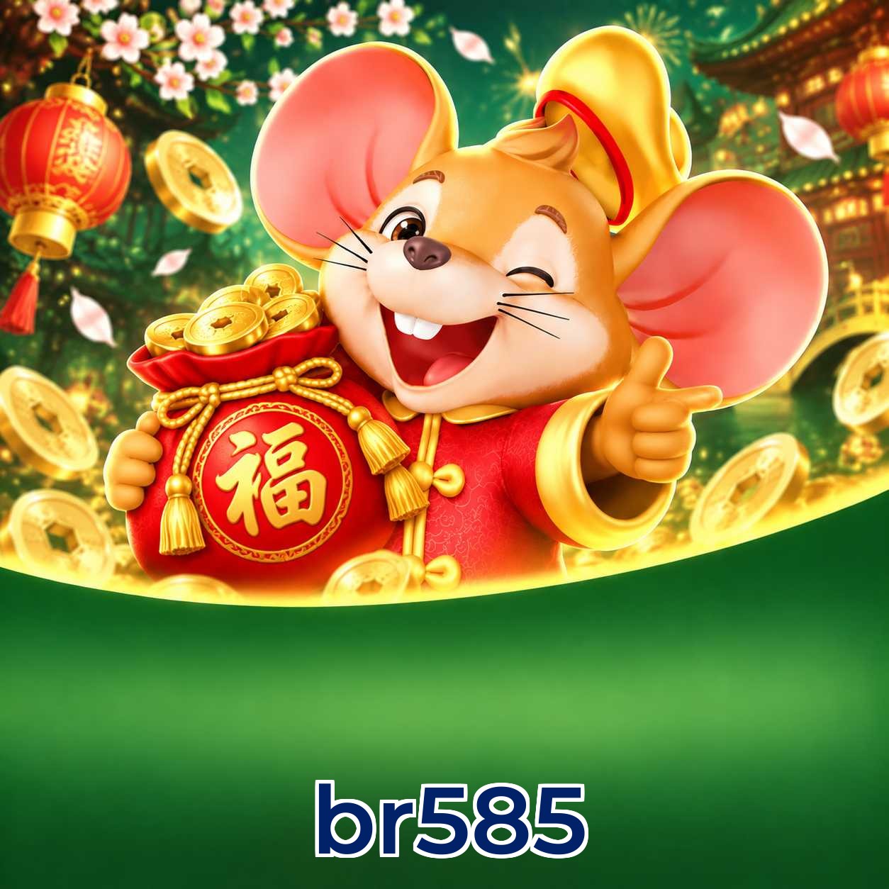 Plushie Frenzy performance nos jogos br585