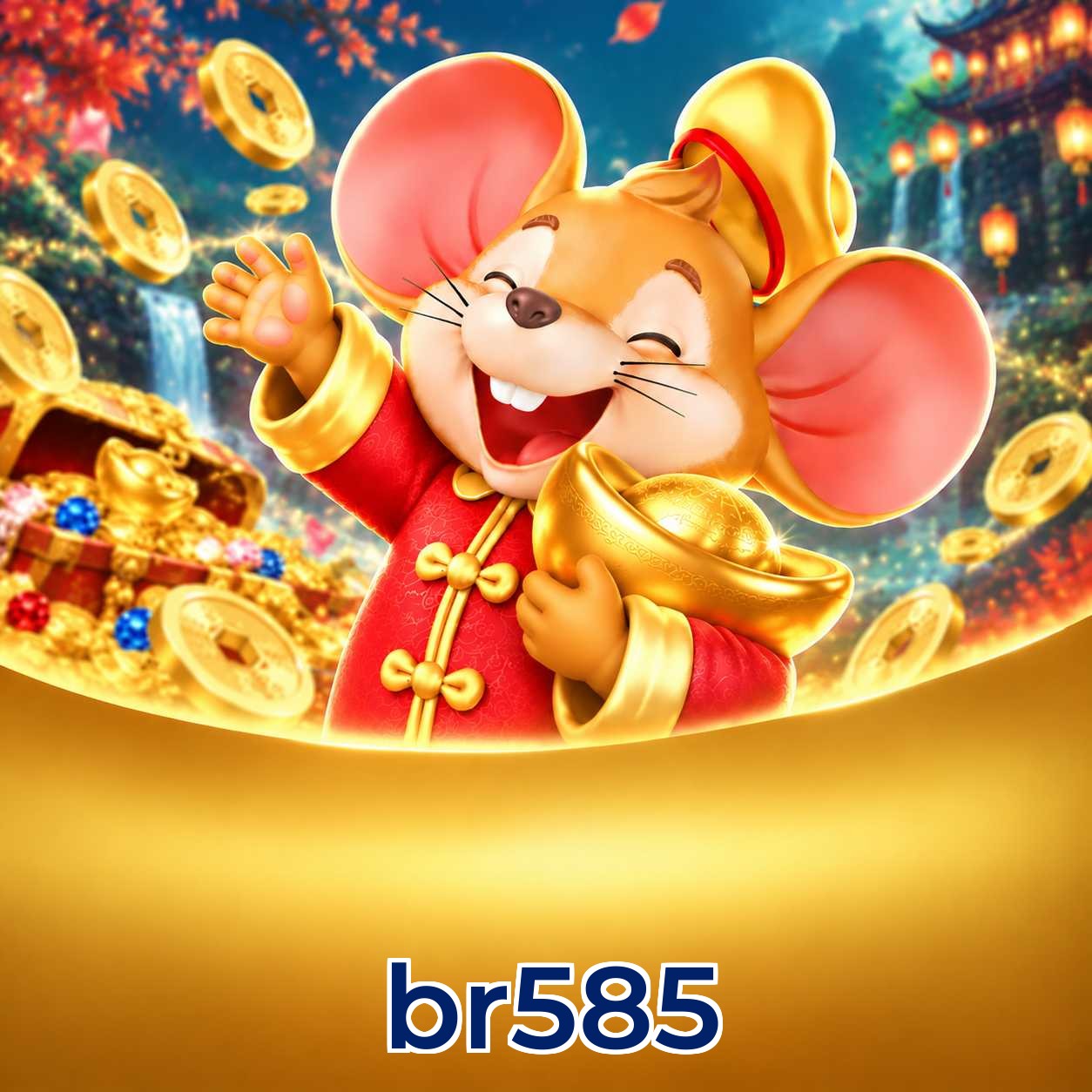 Página oficial Facebook br585 jogos