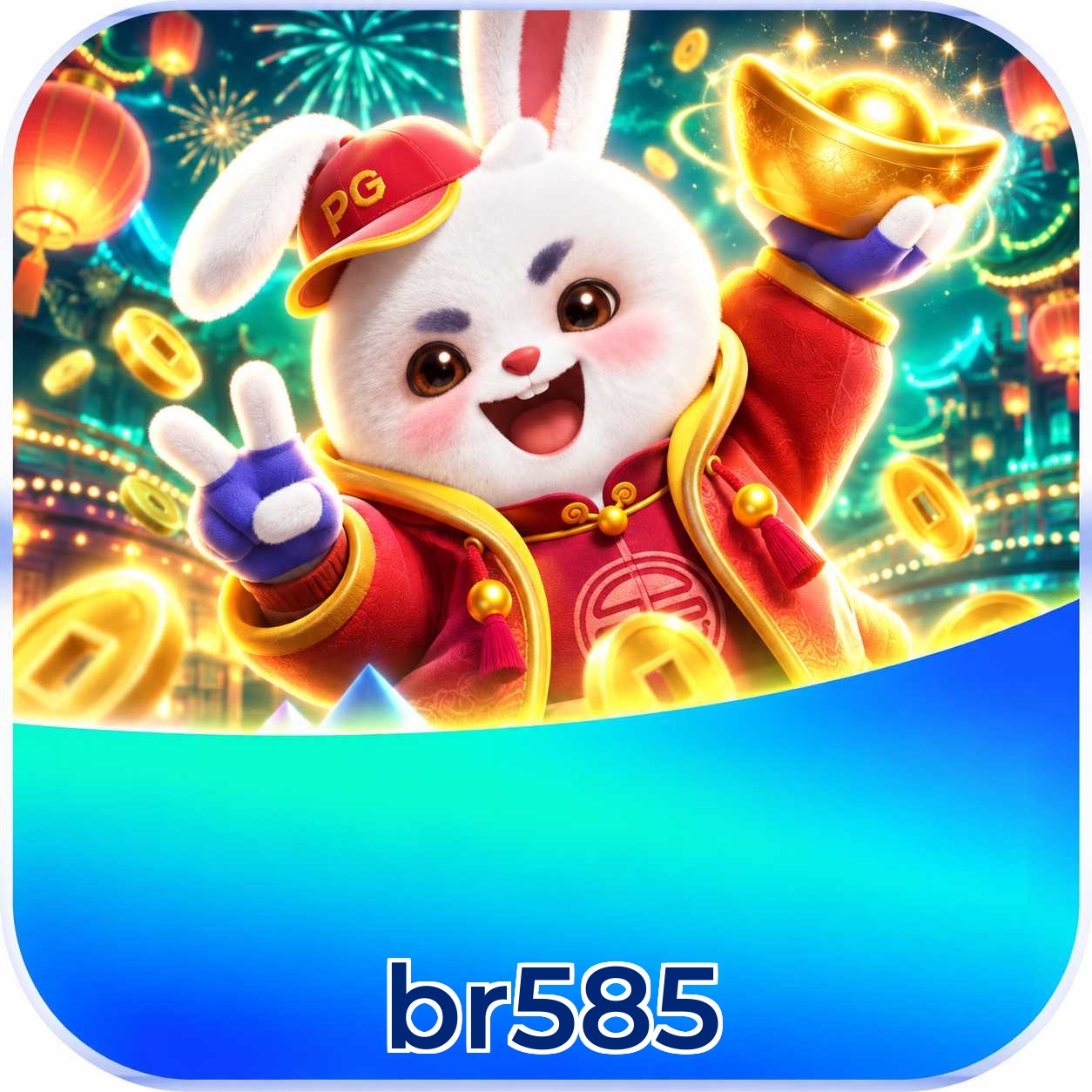 Bingo e slots Plushie Frenzy na br585